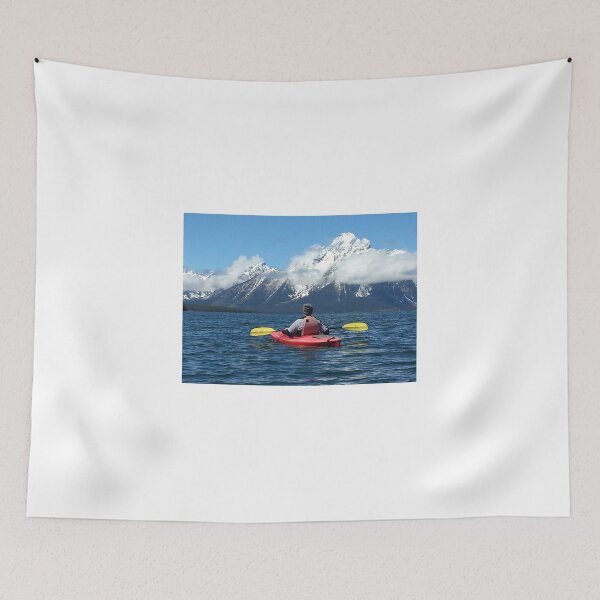 Item preview, Colter Bay Marina designed and sold by Shane Murphy.