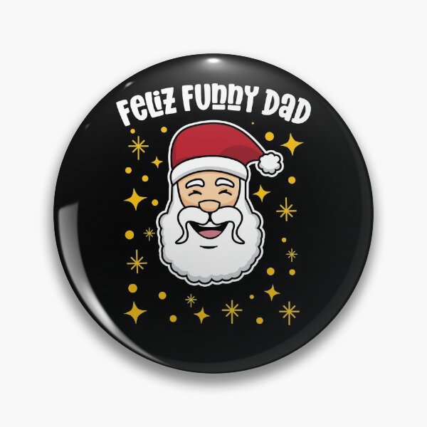 Item preview, Feliz Funny Dad designed and sold by Uppercase Tees.