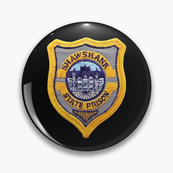 Item preview, Shawshank State Prison Employee designed and sold by TheUnseenPeril.