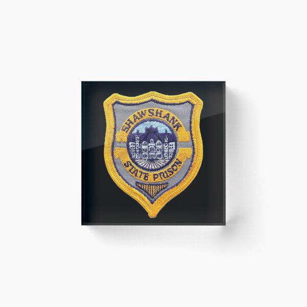 Item preview, Shawshank State Prison Employee designed and sold by TheUnseenPeril.