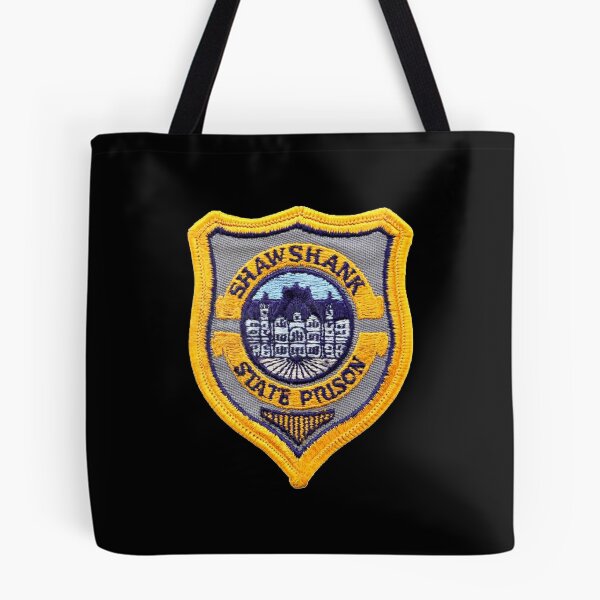 Item preview, Empleado de la prisión estatal de Shawshank designed and sold by TheUnseenPeril.
