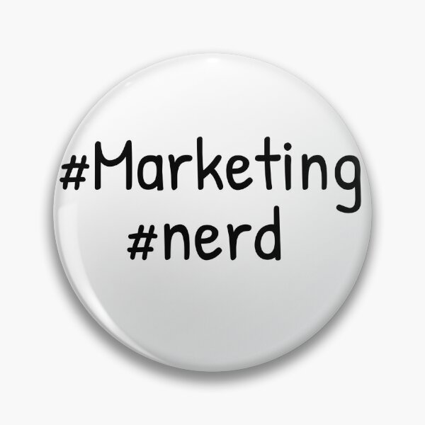 Artikelvorschau, Marketing-Nerd entworfen und verkauft von Luccianos.