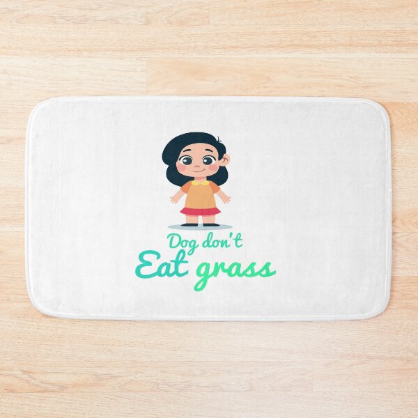Item preview,  Don't Eat Grass:For mom,For dad,Cute,Funny designed and sold by Chaos Pixel Studio.