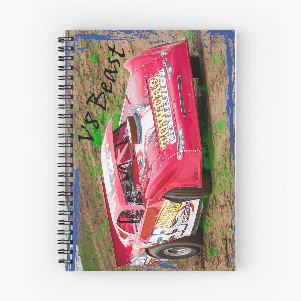 Item preview, V8 Beast of a Super Sedan tromps the gas. designed and sold by shaynetwright.