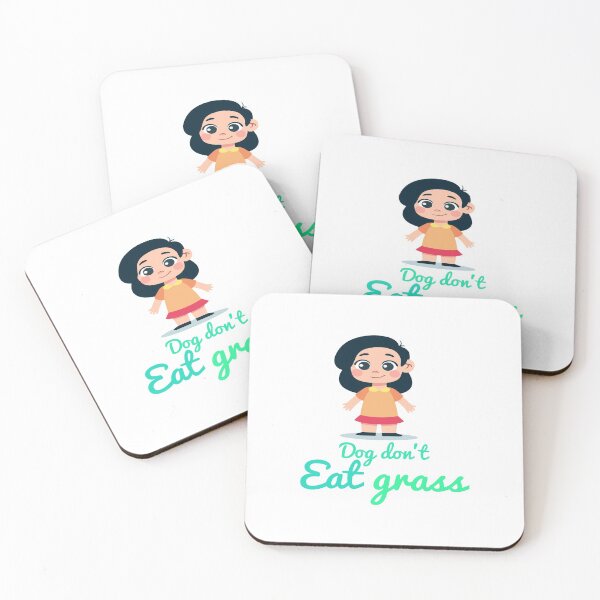 Item preview,  Don't Eat Grass:For mom,For dad,Cute,Funny designed and sold by Chaos Pixel Studio.