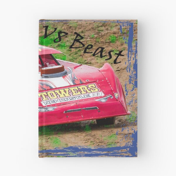 Item preview, V8 Beast of a Super Sedan tromps the gas. designed and sold by shaynetwright.