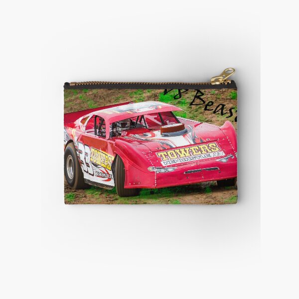 Item preview, V8 Beast of a Super Sedan tromps the gas. designed and sold by shaynetwright.