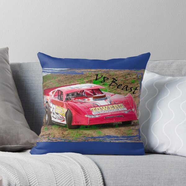 Item preview, V8 Beast of a Super Sedan tromps the gas. designed and sold by shaynetwright.