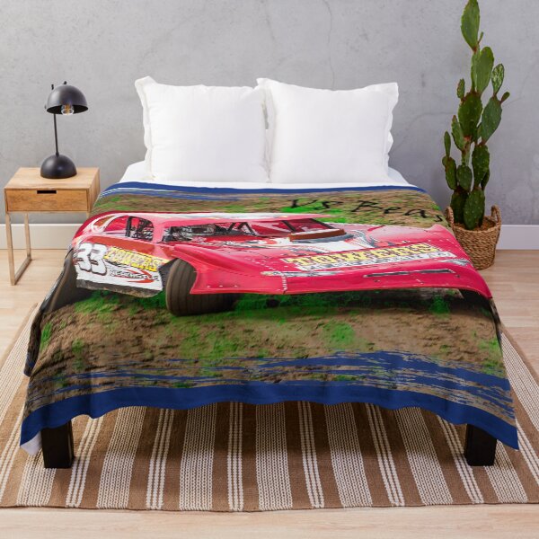 Item preview, V8 Beast of a Super Sedan tromps the gas. designed and sold by shaynetwright.