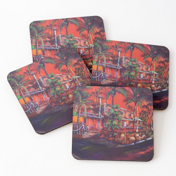 Item preview, TREE BAR RED - AGNES WATER QLD designed and sold by robert (bob) gammage.