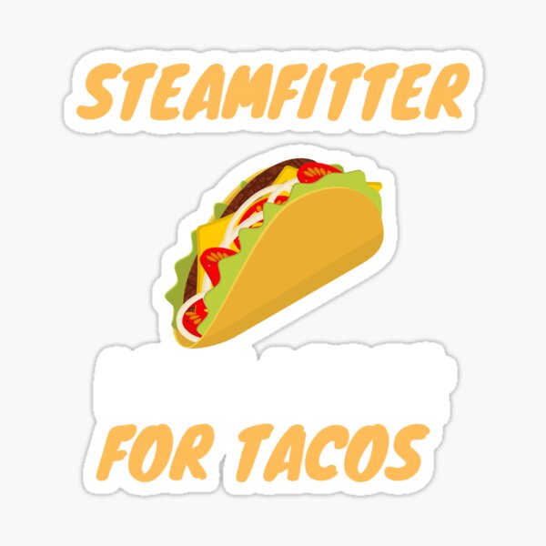 Artikel-Vorschau von Taco liebender Dampfschlosser, designt und verkauft von SnowballStep.