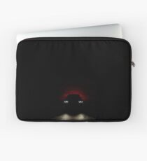 Dodge Challenger Silhouette Laptop Sleeve