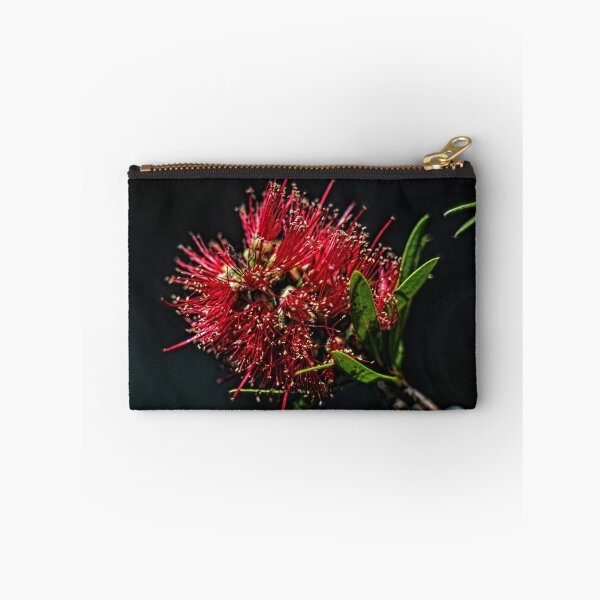 Item preview, Kunzea or Bottle brush flower Leith Park Victoria 20151109 0664   designed and sold by Fred Mitchell.