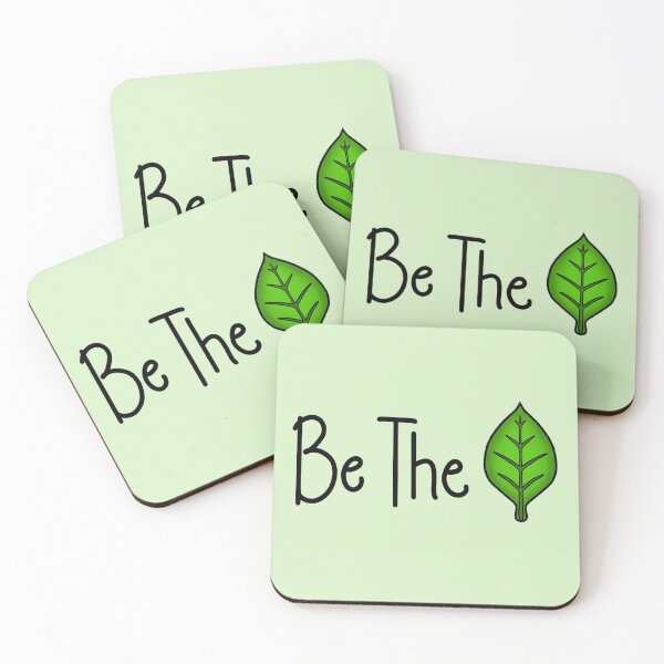 Item preview, Be The Leaf designed and sold by Fragile Saturn.