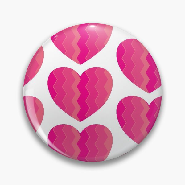 Item preview, ZIGZAG HEARTS designed and sold by EnchantedDreamr.