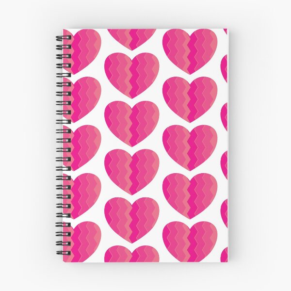 Item preview, ZIGZAG HEARTS designed and sold by EnchantedDreamr.