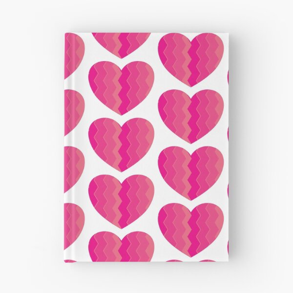Item preview, ZIGZAG HEARTS designed and sold by EnchantedDreamr.