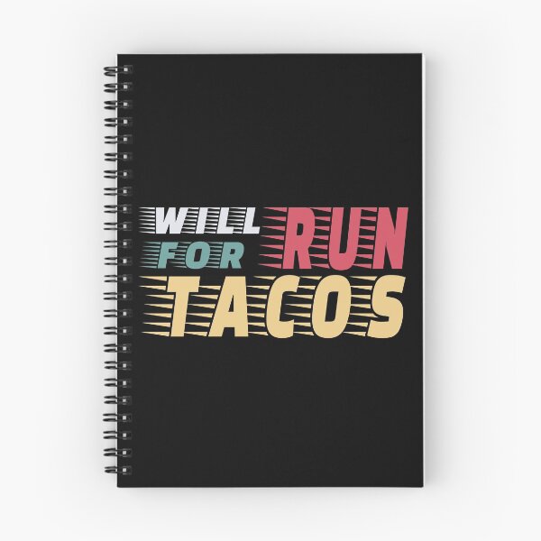 Item preview, will run for tacos designed and sold by kmario.