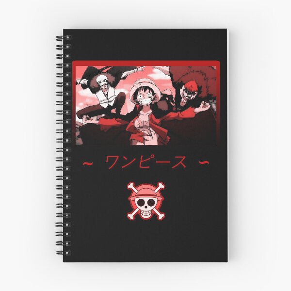 Item preview, One Piece ワ ン ピ ー ス designed and sold by RedSwaace.