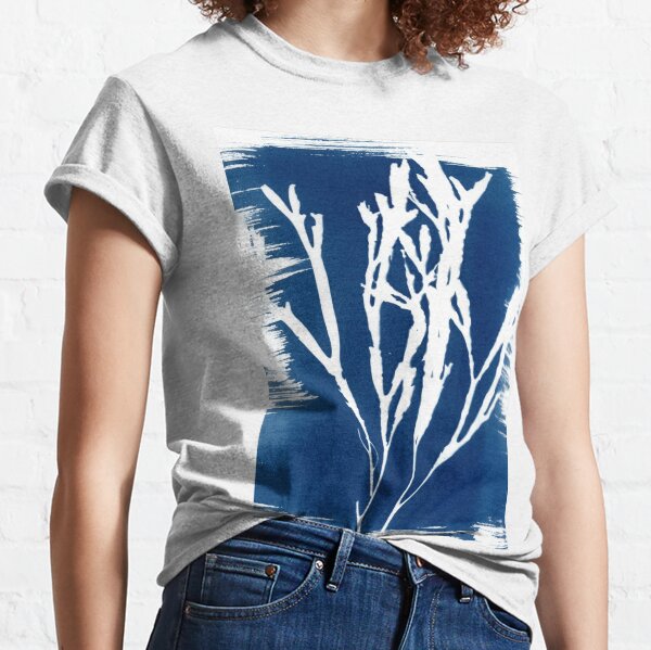 untitled cyanotype Classic T-Shirt