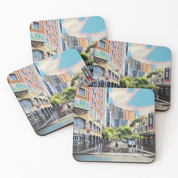 Item preview, Sydney Streets designed and sold by AnnaAndVibes.