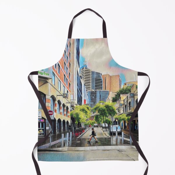 Aperçu de l'œuvre Rues de Sydney créée et vendue par AnnaAndVibes.