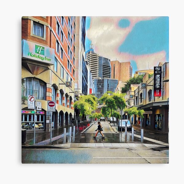 Item preview, Sydney Streets designed and sold by AnnaAndVibes.