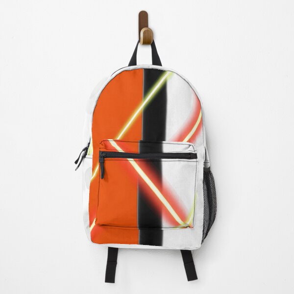 Item preview, Abstract Orange & Black designed and sold by sdjames.
