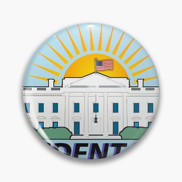 Item preview, Welcome Home President Biden Whitehouse designed and sold by J Bigglesworth.