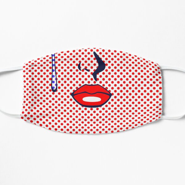 Pop Face Maske