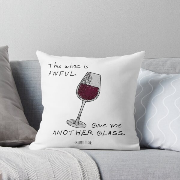 Item preview, This Wine is Awful - Moira Rose designed and sold by cuteCREEPshop.