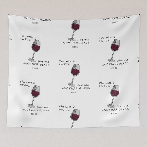 Artikelvorschau, Dieser Wein ist schrecklich - Moira Rose entworfen und verkauft von cuteCREEPshop.