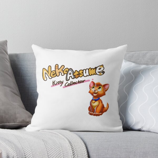 Item preview, neko atsume oliver designed and sold by Anxietykida.