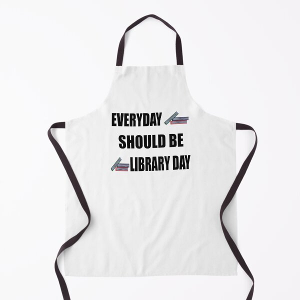 Item preview, Everyday should be library day designed and sold by nuz2.