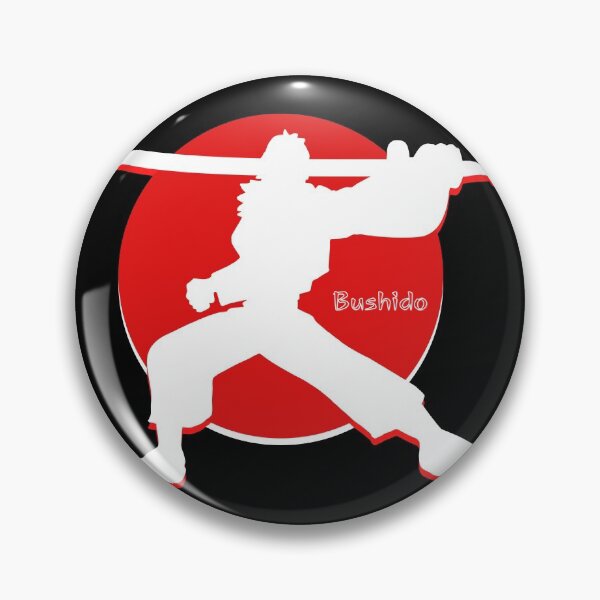 Item preview, Minimalist Bushido designed and sold by goodguy53.