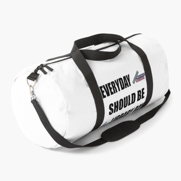 Item preview, Everyday should be library day designed and sold by nuz2.