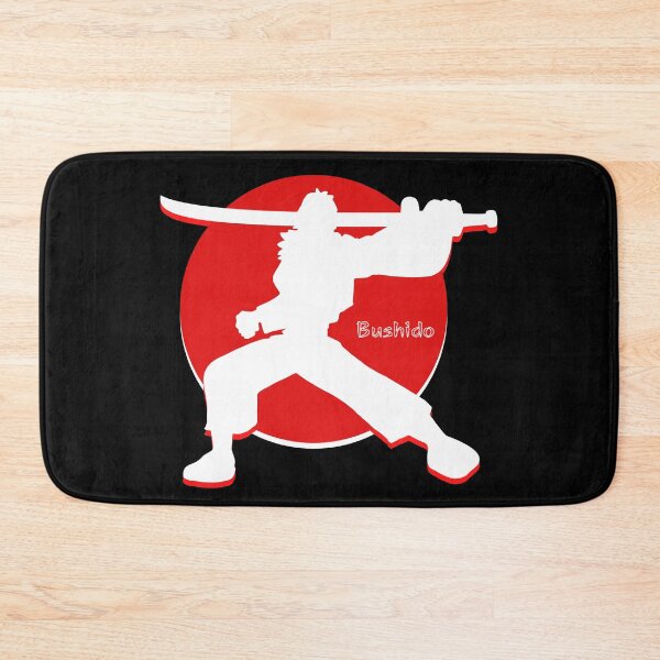 Item preview, Minimalist Bushido designed and sold by goodguy53.