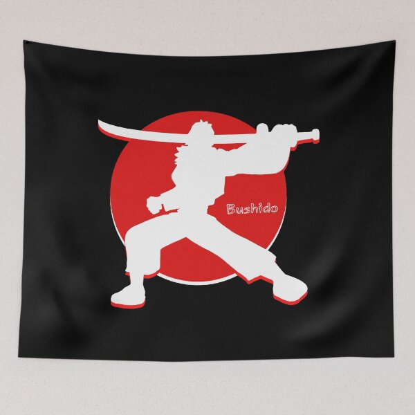 Item preview, Minimalist Bushido designed and sold by goodguy53.