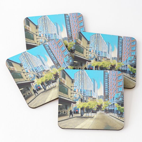 Item preview, Sydney Streets designed and sold by AnnaAndVibes.