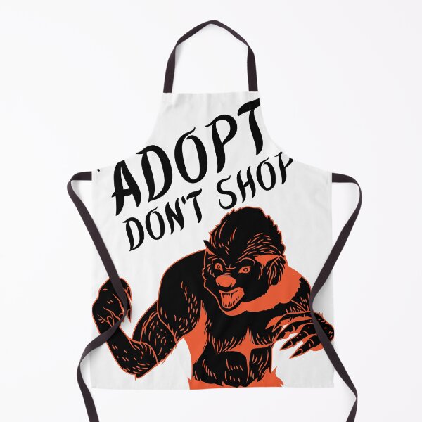 Item preview, Adopt Dont Shop Screaming Opposum designed and sold by BECOOOL.