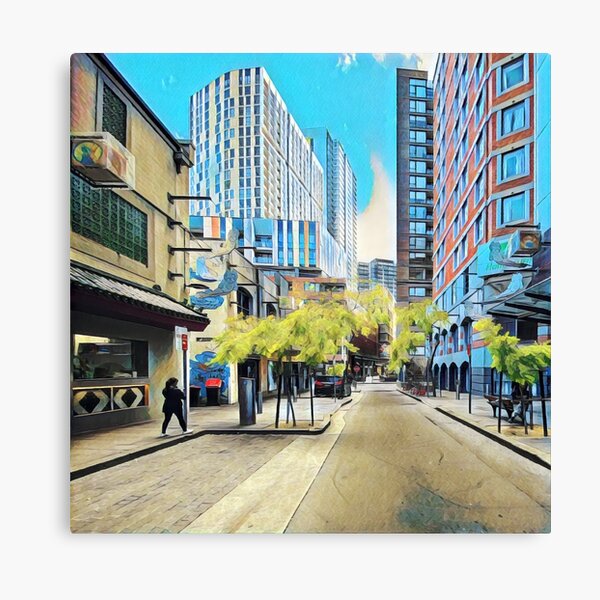 Item preview, Sydney Streets designed and sold by AnnaAndVibes.