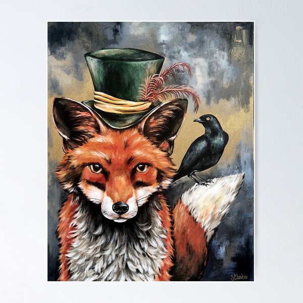 Mad as a Hatter, Crazy like a Fox~ — So I was reading the Black
