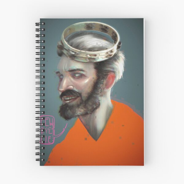 Item preview, Spooky Pewdiepie designed and sold by Kritsini.