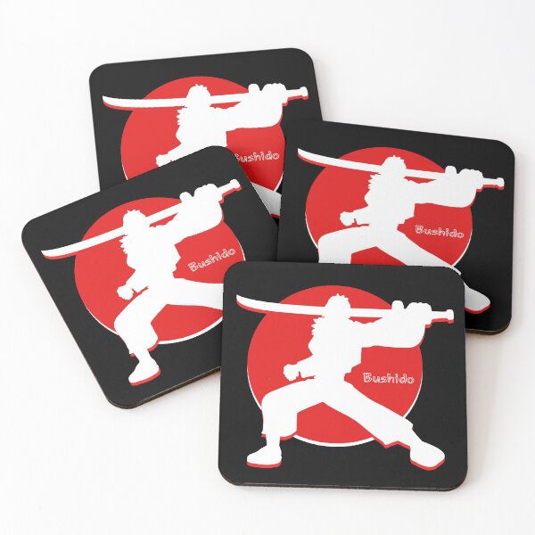 Item preview, Minimalist Bushido designed and sold by goodguy53.