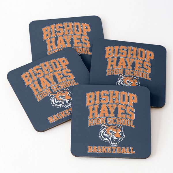 Item preview, Bishop Hayes Basketball - The Way Back designed and sold by huckblade.