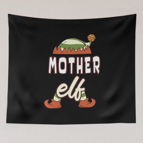Item preview, mother elf family matching christmas designed and sold by abdellaoui.