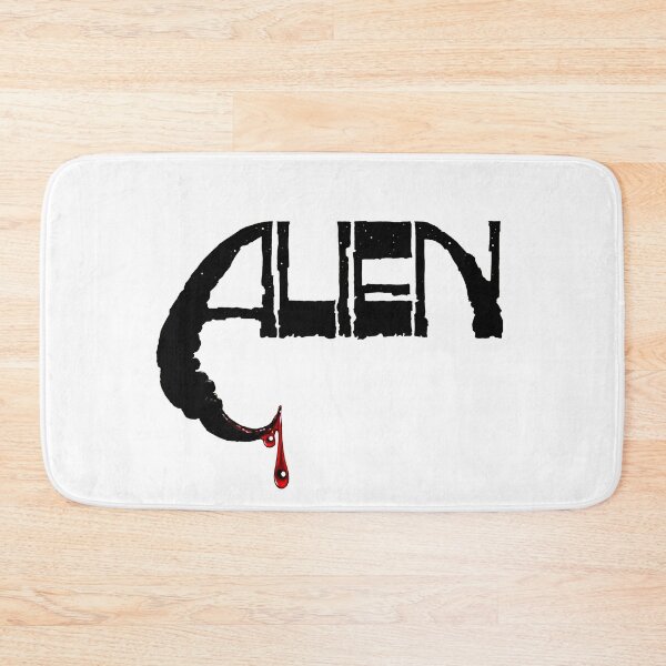 Item preview, Alien (Vintage Concept Logo) designed and sold by TheUnseenPeril.