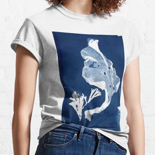 untitled cyanotype Classic T-Shirt