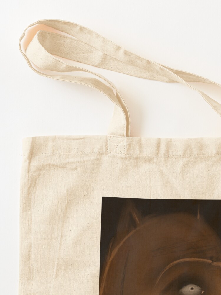 Alternate view of Hungover princess Tote Bag