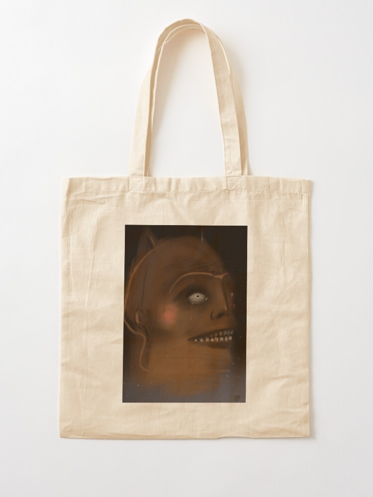Alternate view of Hungover princess Tote Bag